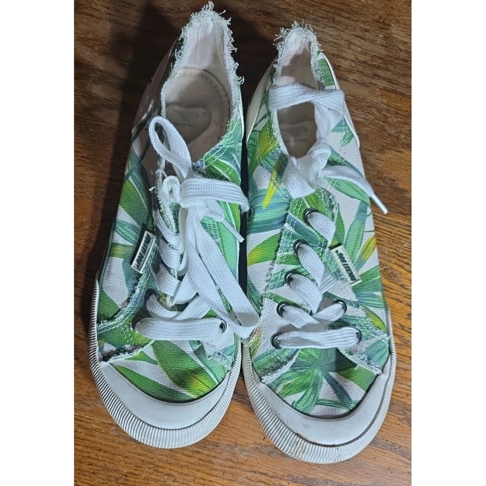 ROCKET DOG Jazzin Sneakers Women's 8 Leaf Green